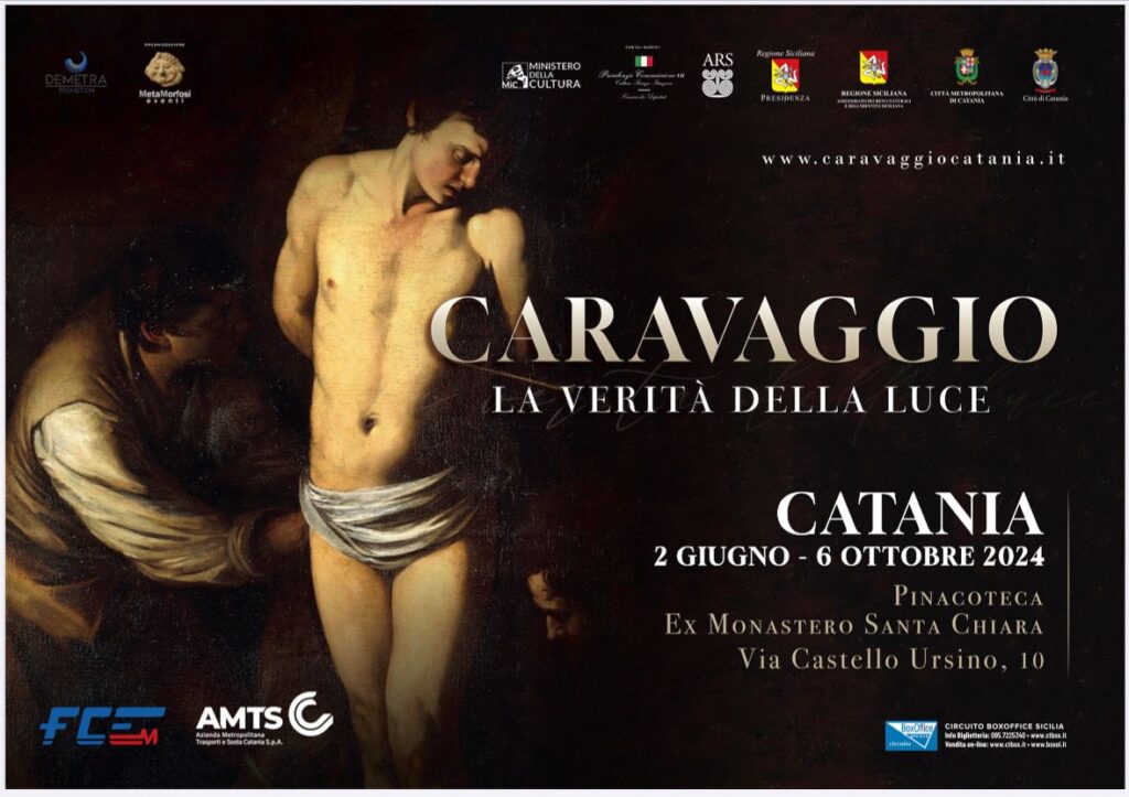 Mostra Caravaggio Catania